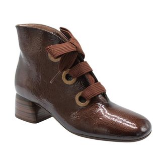 Hispanitas Scarpa stringata Salamanca - - Shoes - Donna - Marrone - 36 EU