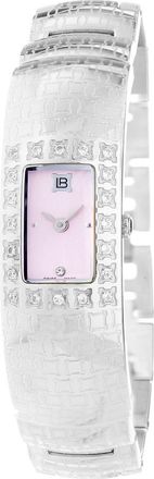 Laura Biagiotti Stainless Steel Bracelet Womens Watch