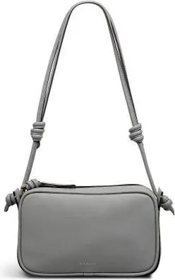 Radley London The Camden Small Ziptop Shoulder Bag in Steel at Nordstrom
