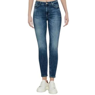 Guess Dames, Jeans, Blauw, Maat: W27