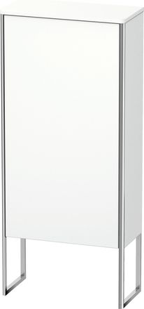 Duravit Duravit - Armario De Media Altura Xsquare 50.0x23.6 Cm, 1 Puerta