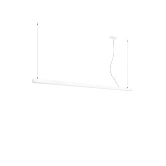 Thoro L&aacute;mpara de techo blanco aluminio 4000k alt. 150 cm