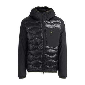 Blauer Winter Jackets, male, Black, L, Albert Jacket