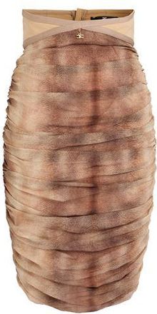 Elisabetta Franchi Midi skirts