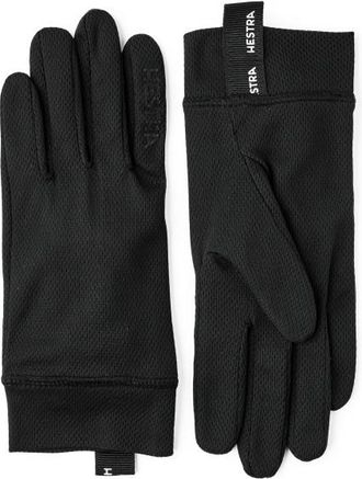 Hestra Multi Active Liner 5 Finger Handschuhe - Unisex | schwarz