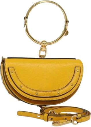 Chlo&eacute; Borsa Pre-owned - - Pre-owned - Donna - Giallo - ONE SIZE
