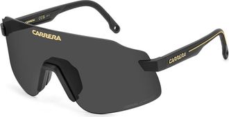 Carrera C Sport 16/S Zonnebril - Heren - Zonnebrillen - Zwart - ONE Size - Accessoires