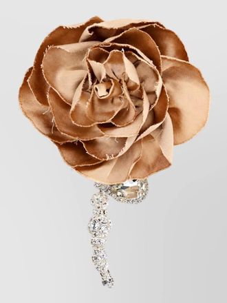 Magda Butrym floral brooch