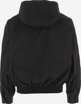 And Wander Mens Nylon Jacket Black