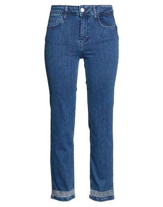 Liu Jo HOSEN & R&Ouml;CKE - Jeanshosen auf YOOX.COM