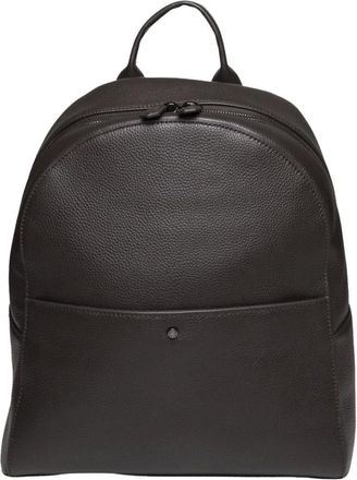 Gianni Chiarini Florence Rugzak - Heren - Tassen - Bruin - Maat: ONE Size Leer
