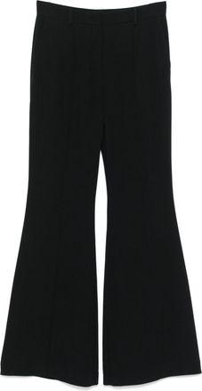 Elie Saab Pantaloni svasati - Nero