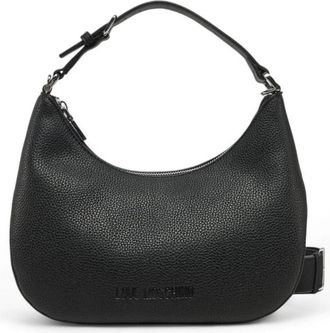 Love Moschino Schoudertas - Dames - Schoudertassen - Zwart - ONE Size - Tassen