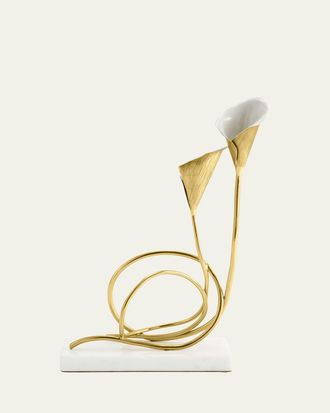 Michael Aram Calla Lily Candleholders