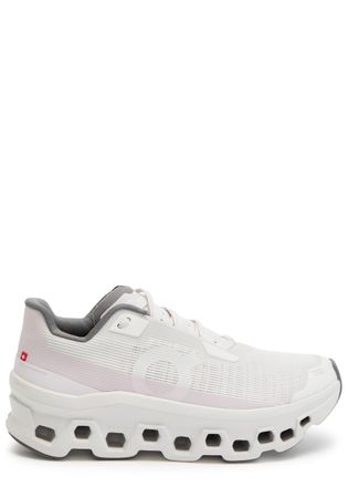 On Cloudmonster Void Knitted Sneakers - Grey - 5.5 (IT36.5 / UK3.5)