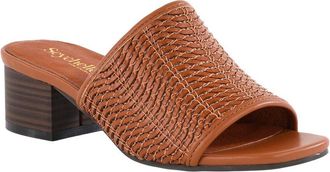 Seychelles Pepper 2 Woven Heeled Sandal
