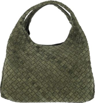 Bottega Veneta Borsa A Mano Grande Campana