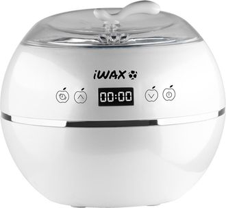 OEM Calentador De Cera Iwax, Lata De 500 Ml, 100 W, Blanco
