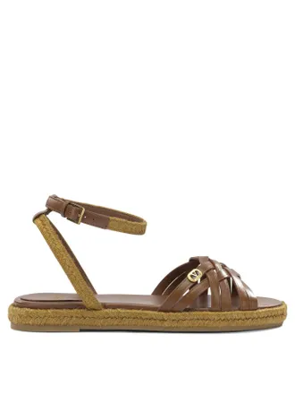 Valentino Garavani Vg Bribri Low Sandals