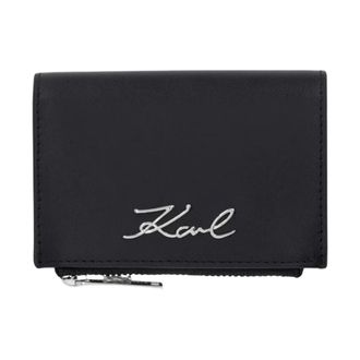 Karl Lagerfeld Donna, Accessori, Nero, Taglia unica, new