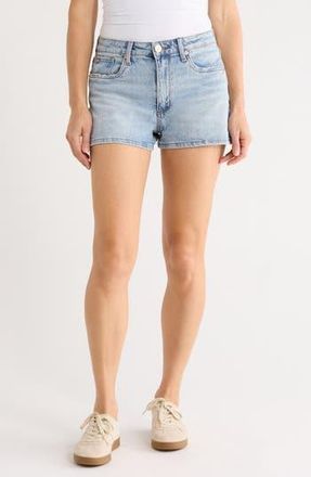 STS Blue Elle High Waist Denim Shorts in Magnolia at Nordstrom Rack, Size 32