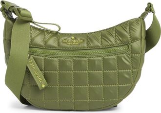 Kate Spade New York camden quilted large sling bag in Kelp Forest at Nordstrom Rack