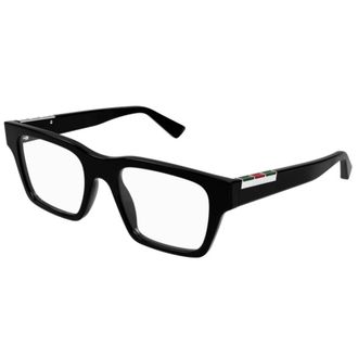 Gucci Rectangular Optical Frame