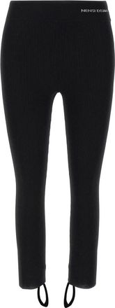 Nensi Dojaka Nensi Dojaka, Broeken, Dames, Zwart, S, Nylon, Sadie Leggings
