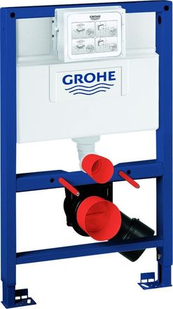 GROHE Armario De Inodoro Suspendido Rapid Sl Con Dep&oacute;sito De 6-9 L, Altura De Instalaci&oacute;n 0,82 M Grohe