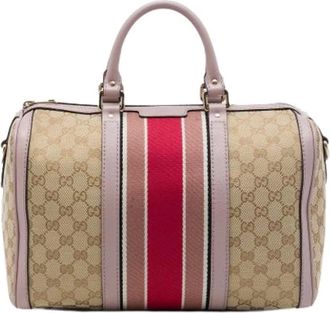 Gucci Borsa a mano Pre-owned - - Pre-owned - Donna - Beige - ONE SIZE