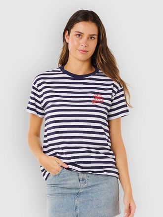 Rip Curl Pacific Relaxed Camiseta azul