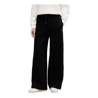 Lacoste Donna, Pantaloni, Nero, XS, new