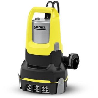 Karcher Bomba De Evacuaci&oacute;n Sp 17.000 Flat Level Sensor Agua Clara - Karcher