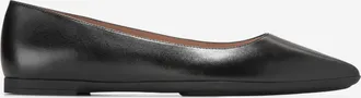 Cole Haan Womens Grand Ambition Angelina Ballets - Black Size 5.5