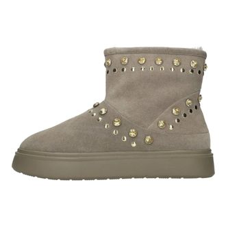 Emanuelle Vee Mujer, Zapatos, Beige, Talla: 37 EU