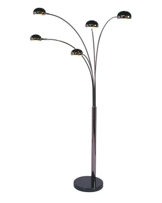 Nova Lighting Do Not Use Nova Mushroom 85In 5-Light Arc Floor Lamp