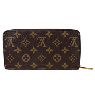 Louis Vuitton Pre-owned Monogram Coin Purse - - Pre-owned - Donna - Marrone - ONE SIZE