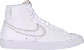 Nike Blazer Mid 77 Vintage Sneakers in White/Photon Dust Men Mid-Top