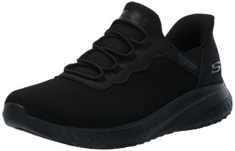Skechers Squad Chaos SR-JASUL_108194 Womens Trainers, Black -, 3.5 UK
