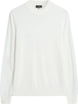 Cinque Maglieria girocollo - - Knitwear - Donna - Bianco - L