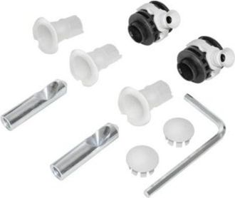 Villeroy & Boch bevestigingsset voor wandcloset