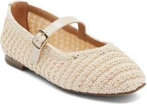 Me Too Shelby Mary Jane Flat in Off White at Nordstrom Rack, Size 11