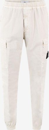 Stone Island Baumwoll-Cargohose im Keilschnitt 5313L1