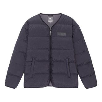 New Balance Warm Down Jacket Asia Sizing Black 5PB42073-BK