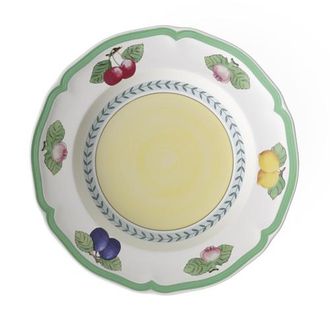 Villeroy & Boch French Garden Fleurence Soup Bowl in White at Nordstrom