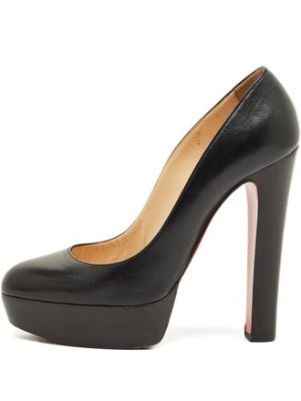 Christian Louboutin Grapi pumps - Black