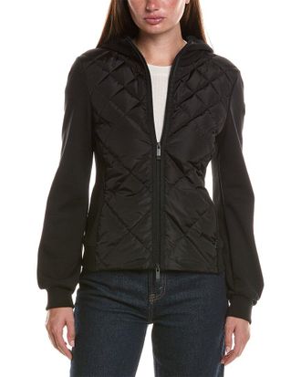 Moncler Zip-Up Hoodie