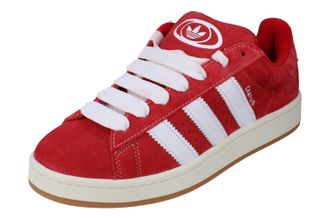 adidas Originals Campus 00s Mens Running Trainers - Red - Size UK 10.5