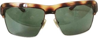 Miu Miu Tortoise Shell Sunglasses