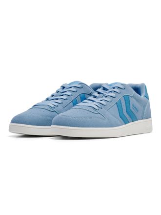 Hummel Sneaker HUMMEL HANDBALL PERFEKT TN, Damen, Gr. 36, cerulean, Synthetik, Schuhe Sneaker